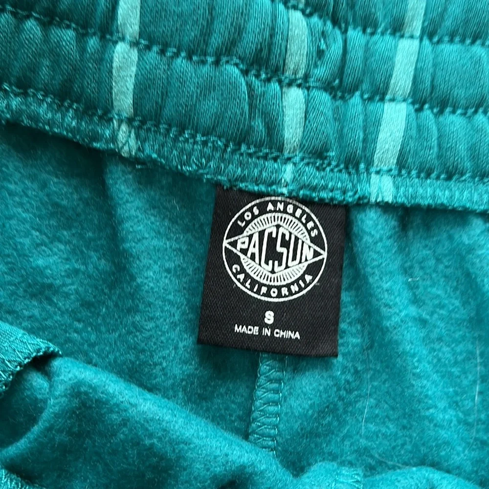 NWT PacSun Hawaii Varsity Sweat Shorts